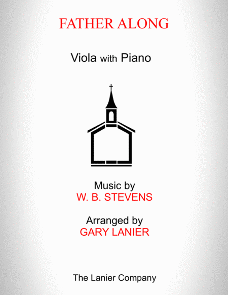 Farther Along Viola With Piano Score Part Included Sheet Music