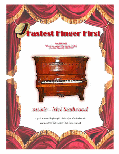 Fastest Finger First Sheet Music