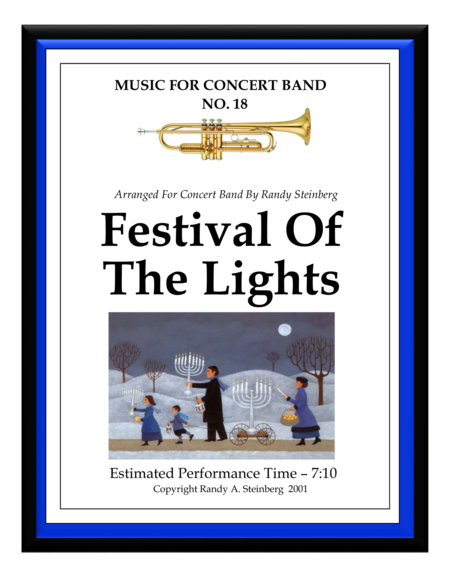 Festival Of The Lights Sheet Music