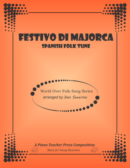 Festivo Di Majorca Sheet Music