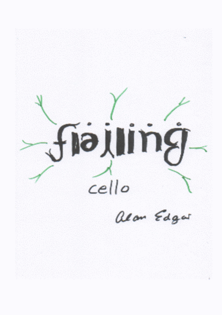 Flailing Cello Sheet Music