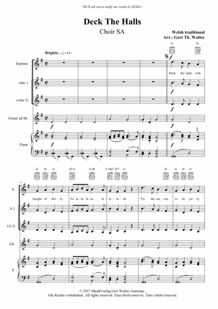 Flamenco Fantastico For String Quartet Sheet Music