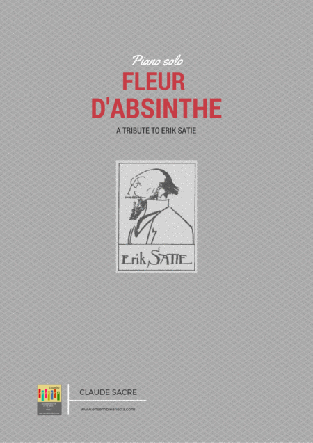 Fleur D Absinthe Sheet Music