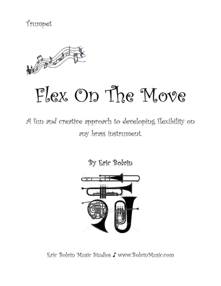 Flex On The Move Trumpet Edition Sheet Music