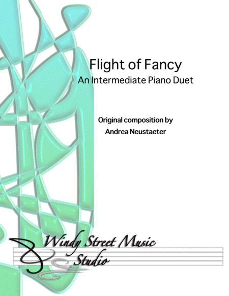 Flight Of Fancy Sheet Music