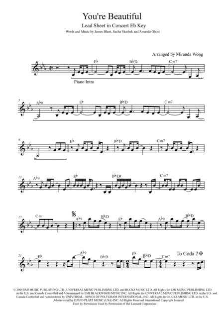 Free Sheet Music Fons Et Origo Individual Horn Part