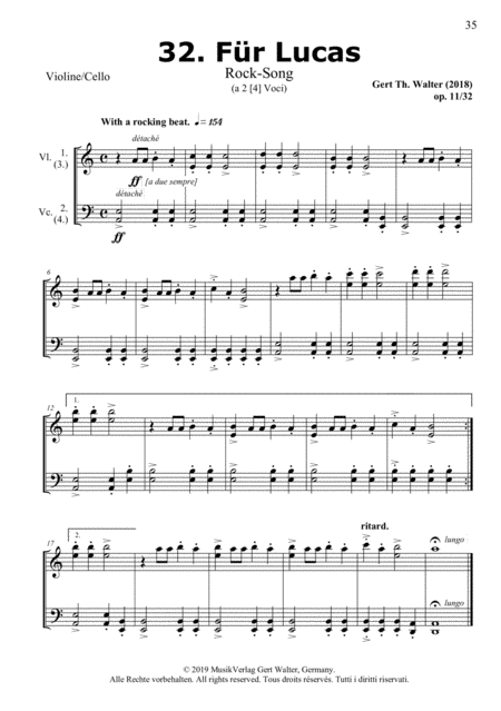 For Lucas Sheet Music