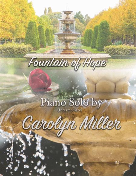 Fountain Of Hope Sheet Music