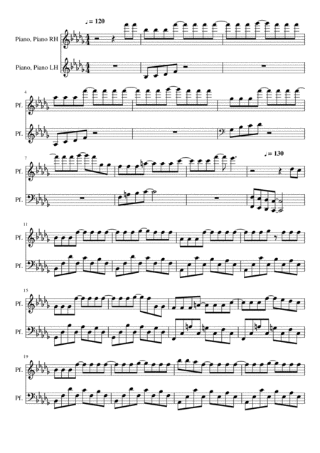 Free Sheet Music Four Famous Puccini Arias For Violin Harp Vol 1