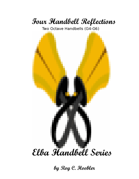 Four Handbell Reflections Sheet Music