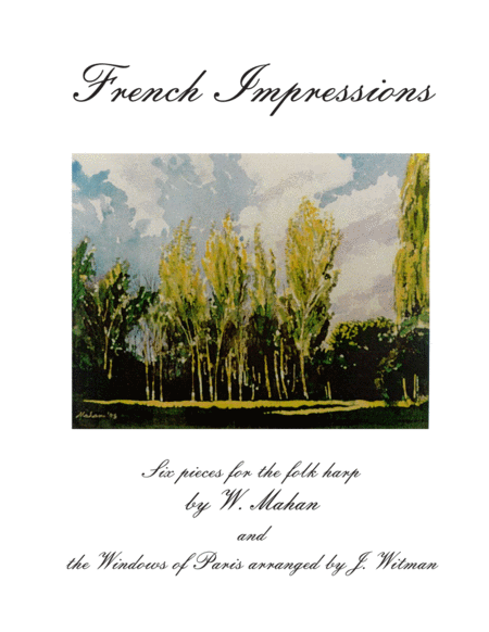 French Impressions Sheet Music