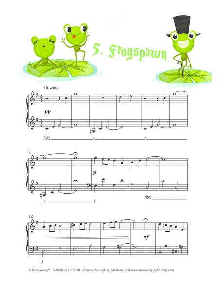 Frogspawn Sheet Music