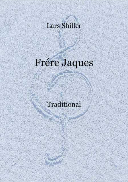 Frre Jaques Sheet Music