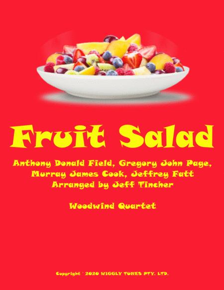 Fruit Salad Sheet Music