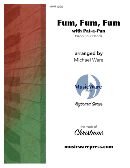 Fum Fum Fum With Pat A Pan Sheet Music