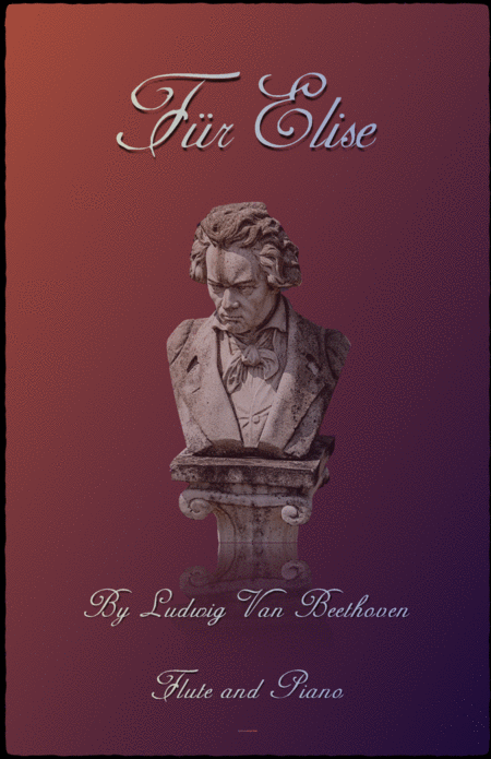 Free Sheet Music Fur Elise For Flute And Piano