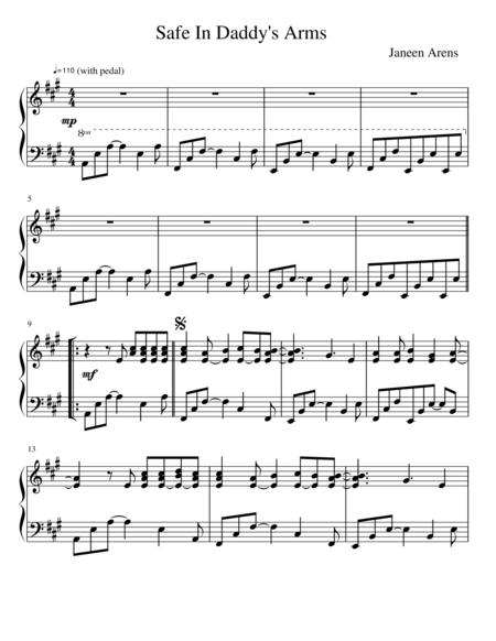 Free Sheet Music Gentle Mary Laid Her Child Accompaniment Track