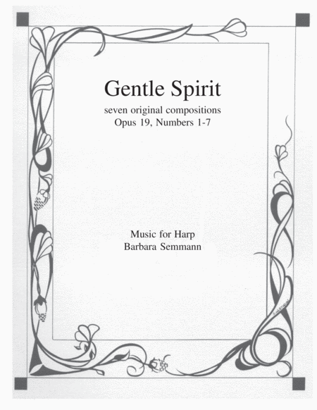 Gentle Spirit Sheet Music