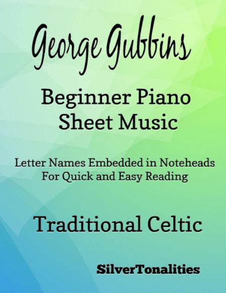 George Gubbins Beginner Piano Sheet Music Sheet Music