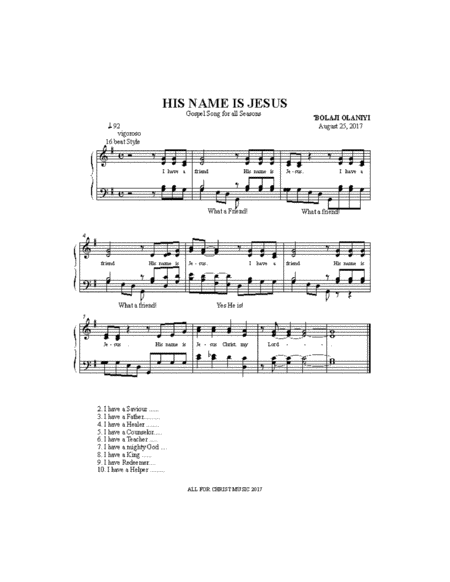 Free Sheet Music Gethsemane Alone