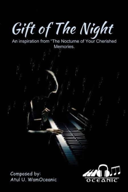 Gift Of The Night Sheet Music