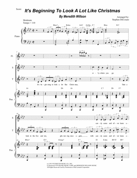 Giordani Giuseppe Caro Mio Ben In G Flat Major For Voice And Piano Sheet Music