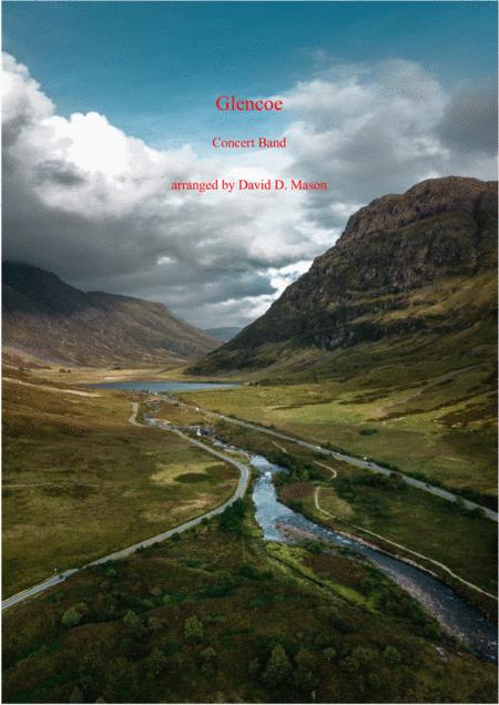 Glencoe Sheet Music