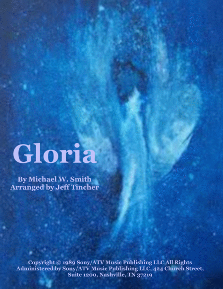 Gloria Sheet Music