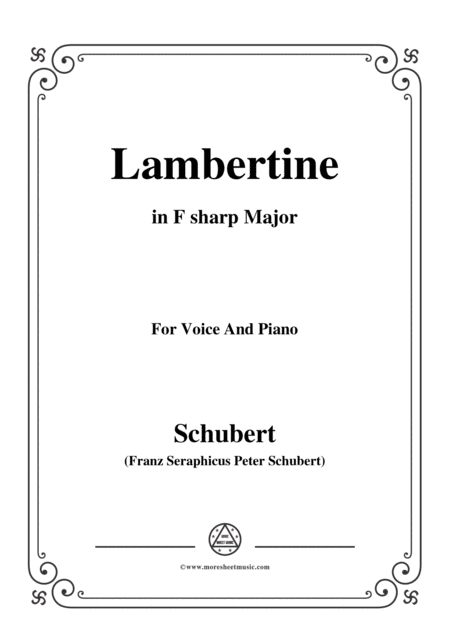 Glory Be To God The Father Oboe Sheet Music