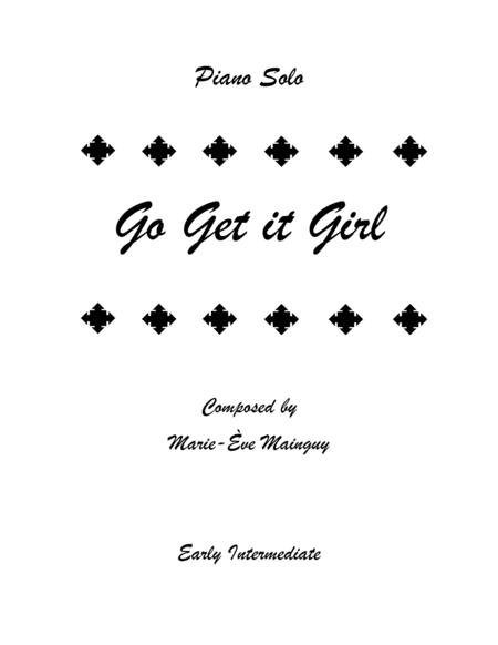 Go Get It Girl Sheet Music