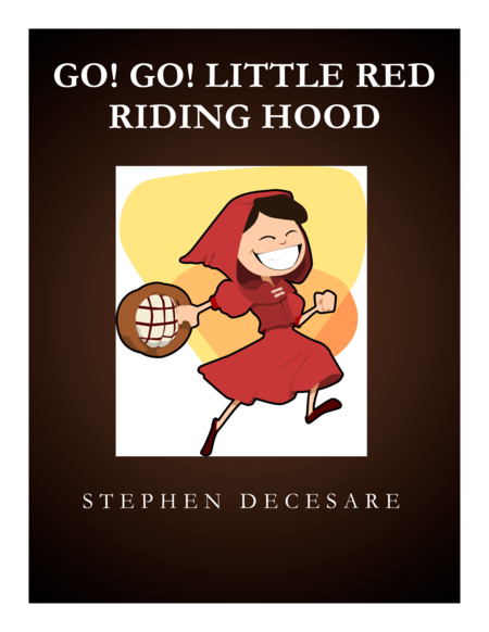 Go Go Little Red Riding Hood Sheet Music