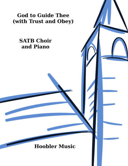 Free Sheet Music God To Guide Thee