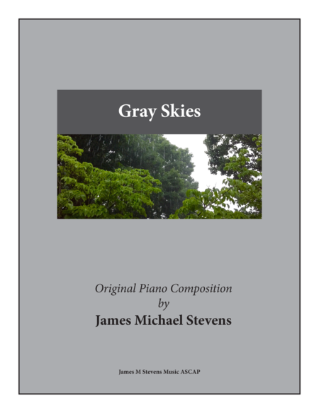 Gray Skies Sheet Music