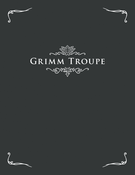 Grimm Troupe Hollow Knight Piano Collections Sheet Music