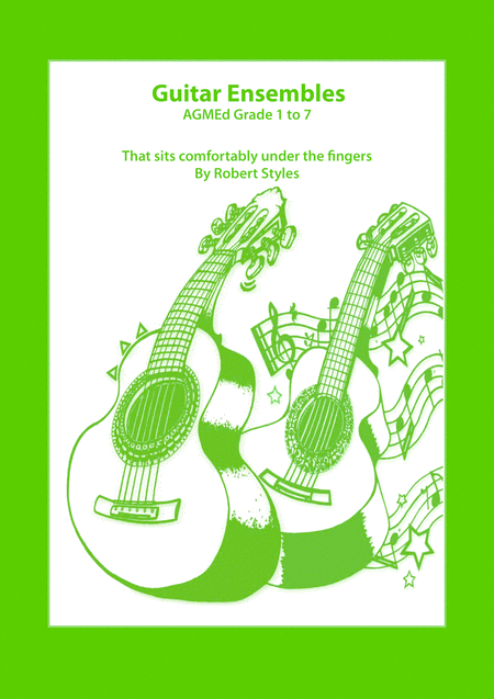 Guitar Ensembles Sheet Music