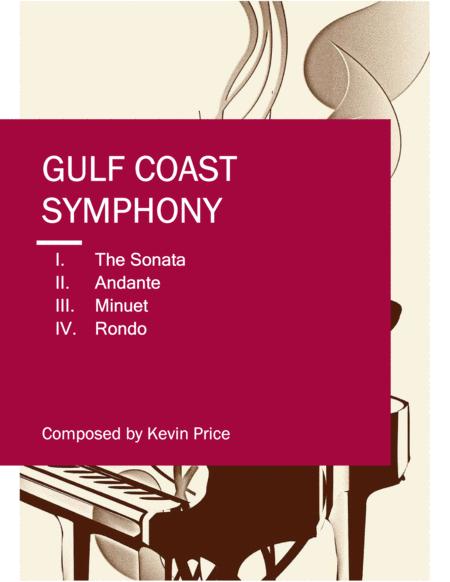 Gulf Coast Symphony Sheet Music