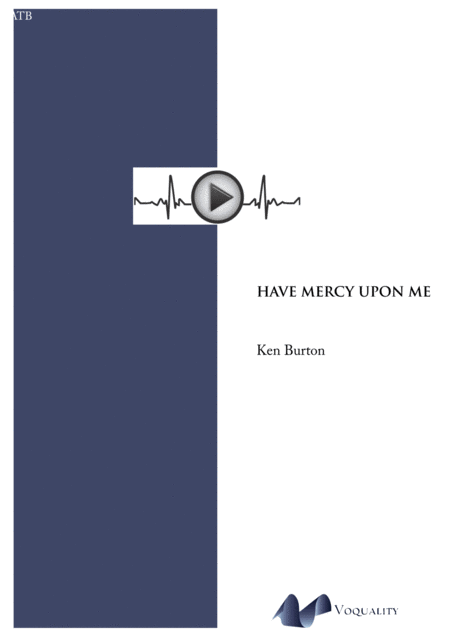 Have Mercy Upon Me Sheet Music