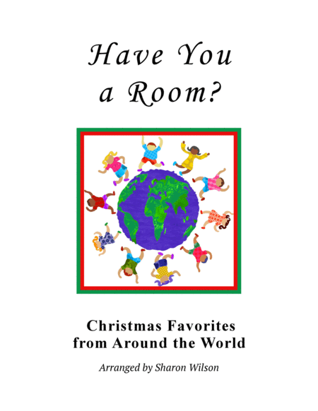 Have You A Room Para Pedir Posada For Solo Piano Sheet Music