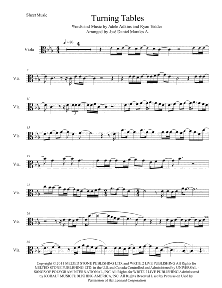 Free Sheet Music Have Yourself A Merry Little Christmas Mixed Ensemble