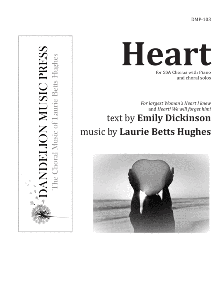 Heart Ssa Sheet Music