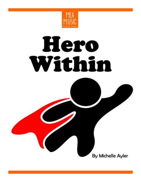 Hero Within Sheet Music