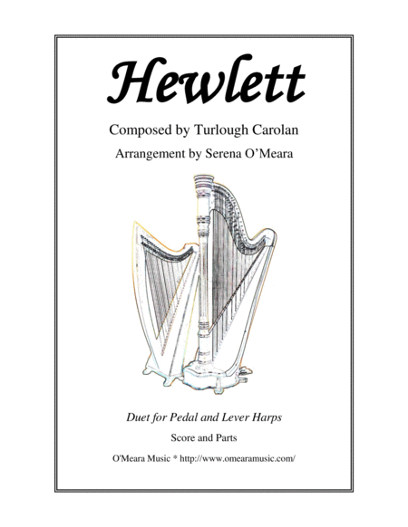 Free Sheet Music Hewlett Score And Parts