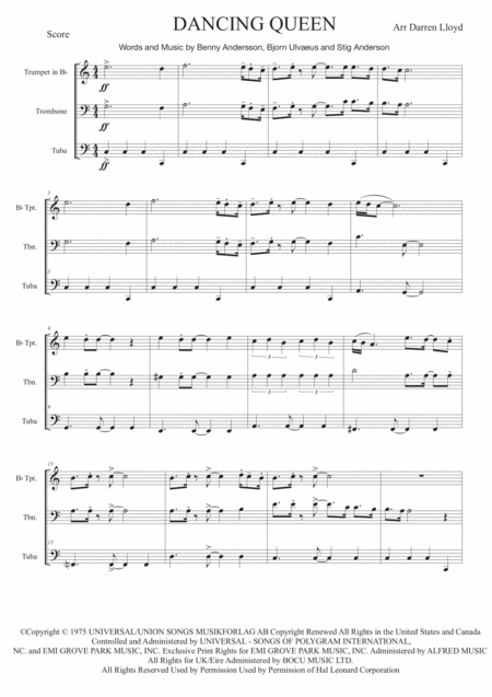 Free Sheet Music Higher And Higher B Major Rhythm Section 3 Horns Vocal Optional Synth Horns