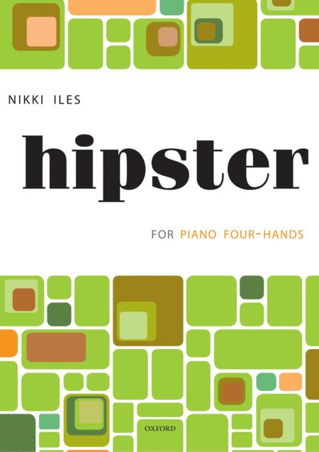 Free Sheet Music Hipster