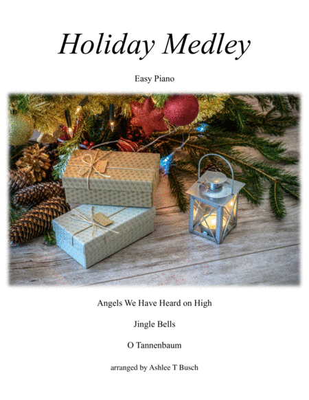 Holiday Medley Sheet Music