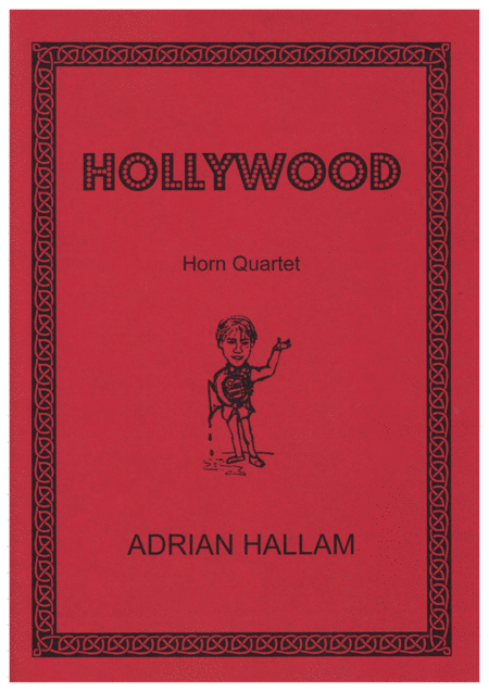 Hollywood Sheet Music