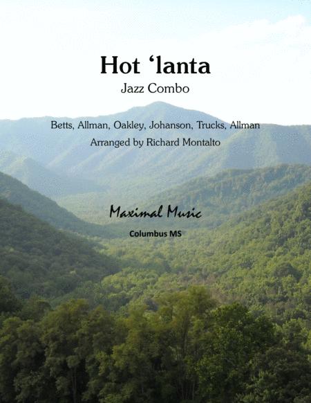 Hot Lanta Sheet Music