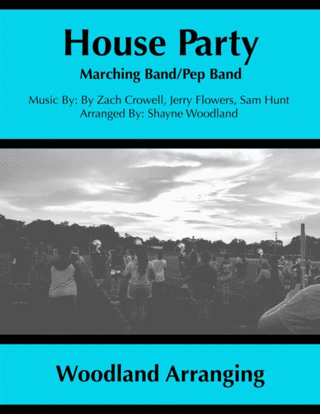 House Party Sheet Music