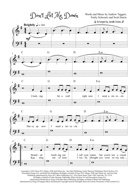 Free Sheet Music How Deep Is Your Love Saturday Night Fever Original Key Clarinet