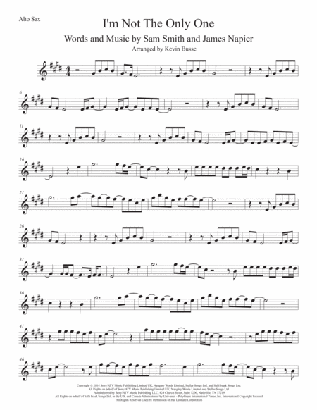 Free Sheet Music Humming Spheres